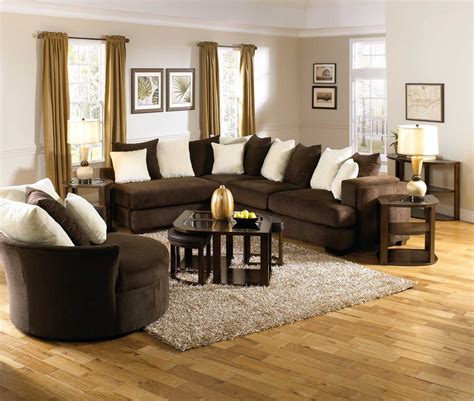 Jackson Axis Small Sectional Sofa Set Living Room Sets Small