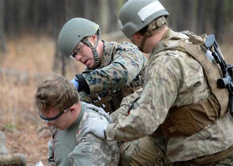 Dvids Images Special Operations Combat Medic Students Undergo