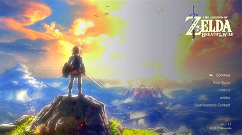 To zelda fans, breath of the wild will feel familiar and accessible, but its creators are far less concerned with holding your this is how breath of the wild works. The Legend of Zelda: Breath of the Wild Title Screen (Switch) - YouTube