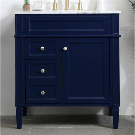 The bathroom is associated with the weekday morning rush, but it doesn't have to be. Antionette 32" Single Bathroom Vanity in 2020 | Single ...