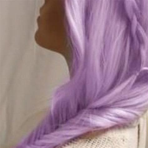 Purple Hair Silver Purple Hair Light Purple Hair Lilac Hair Lavender
