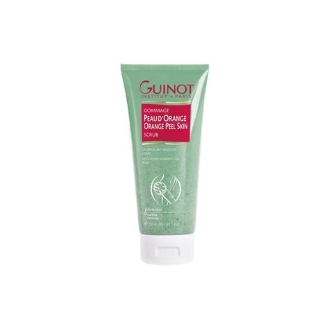 Guinot Gommage Peau Dorange