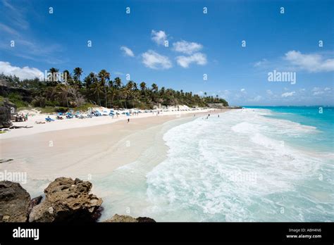 Crane Beach South East Coast Barbados Lesser Antilles West Indies