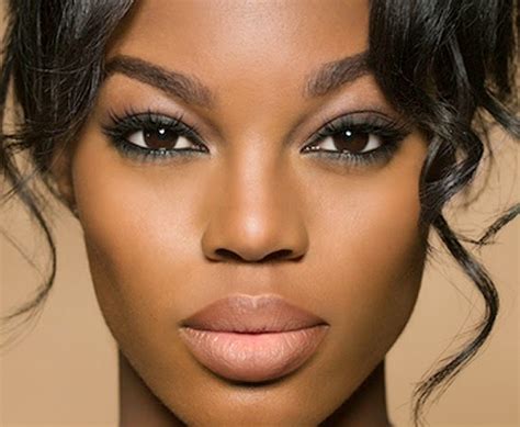 Makeuporganic Mineral Makeup Natural Makeup For Black Women