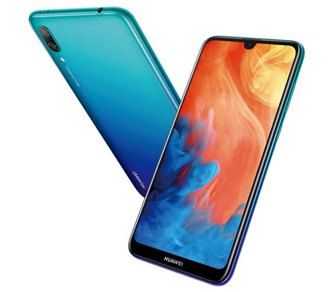 Huawei Y7 Pro 2019 With 626 Inch Display Sd450 Soc And Dual Rear