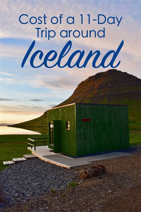 How Much Does It Cost To Go To Iceland Iceland Travel Trip Iceland