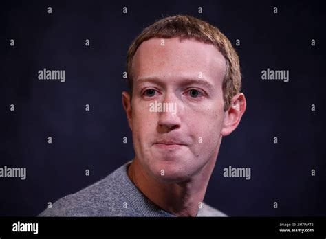 Facebook Ceo Mark Zuckerberg Speaks About The New Facebook News Feature