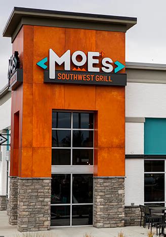 Moe's performance proudly sponsor's the following site's. Taking a Look at Moe's New Logo - THE TALON