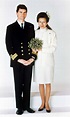 Princess Anne marries Timothy Laurence | Royal wedding dresses through ...