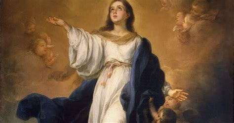 Toronto Catholic Witness Feast Of The Immaculate Conception A Blessed Feast Day To All Our