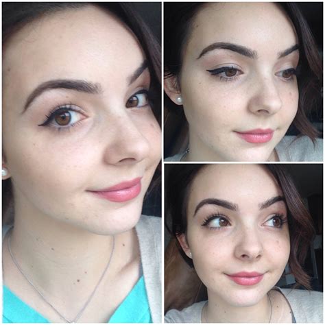 We did not find results for: FOTD every day -office appropriate. CCW need some tips on winged eyeliner for my round eyes ...