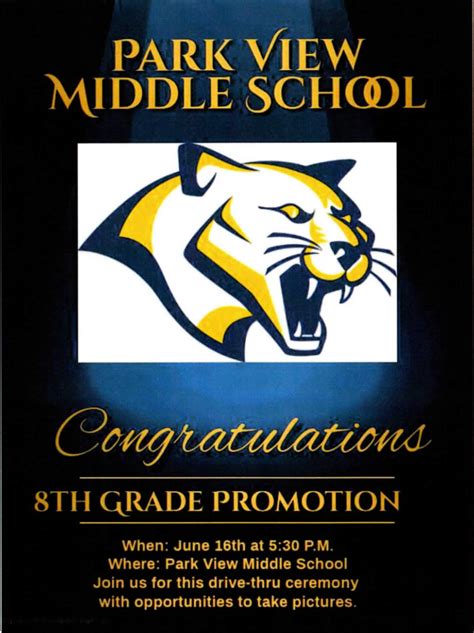 8th Grade Promotion Mecklenburg County Public Schools