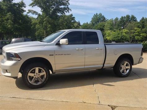 Explore the 2021 ram 1500 limited & other available trims. Purchase used 2011 Dodge Ram 1500 Sport Quad Cab 4x4 in ...