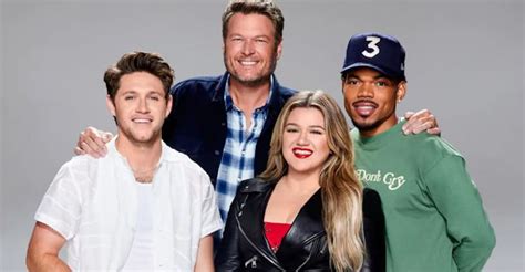 4 Coaches On The Voice Season 23 In 2023 Their Names Age Net Worth