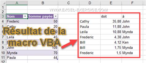 Vba Archives Excel Exercice Hot Sex Picture