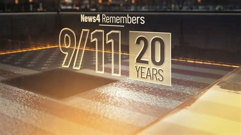 Tag 911 20th Anniversary Nbc New York