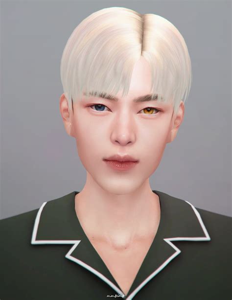 MMSIMS Is Creating The Sims CC Patreon Sims Cc Patreon Mens Hairstyles Male Hair Quick