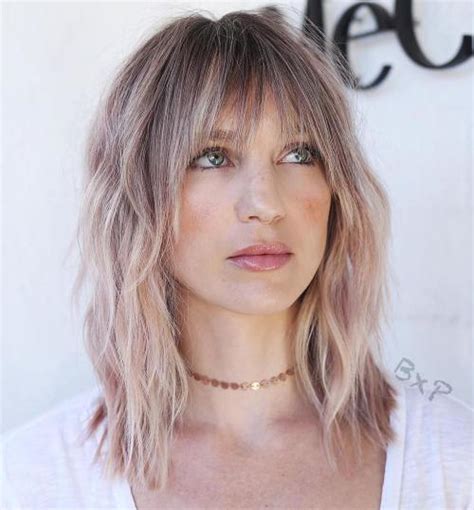 60 Super Chic Hairstyles For Long Faces To Break Up The Length