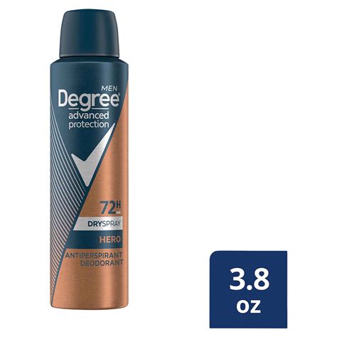 Degree Men Advanced Protection Victory Juniper And Vanilla Antiperspirant