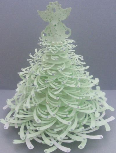 Free flat christmas tree icon of all; 3D Christmas Tree AI File Template - £4.49