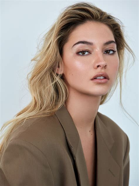 Madelyn Cline - Porter Magazine January 2022 • CelebMafia