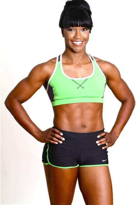 USA Track And Field Gold Medalist Carmelita Jeter Track And Field