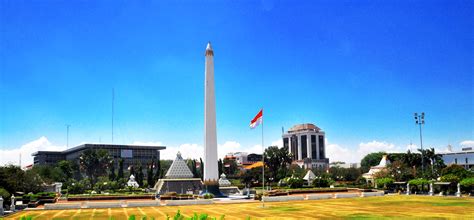 Gambar Tugu Pahlawan Di Surabaya - AR Production