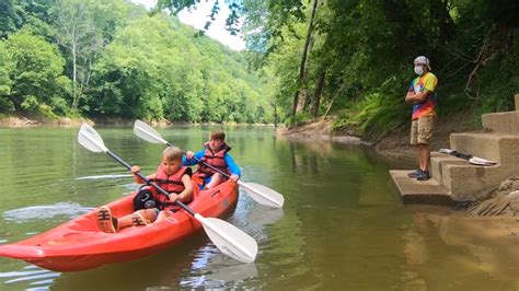 Sokys Choice Mammoth Cave Canoeing And Kayaking Wnky News 40 Television