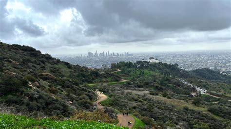 Man Dies On Griffith Park Hiking Trail In Los Angeles