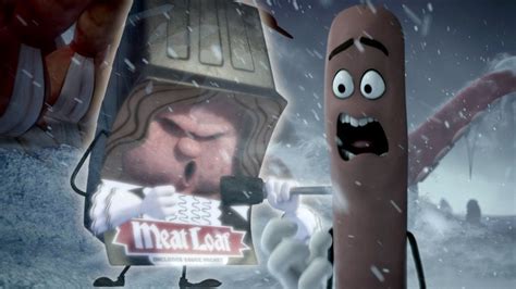 Sausage Party I Would Do Anything For Love Youtube