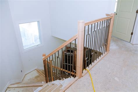 How To Refinish Your Wrought Iron Railing V Pro Construction