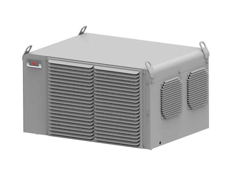 Easystart™ is the perfect solution that allows an air conditioner or heat pump or refrigeration compressor to operate on a smaller generator, inverter, or limited utility power. Enclosure Air Conditioners