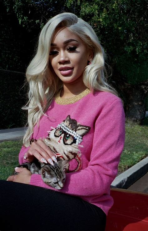 Picture Of Saweetie