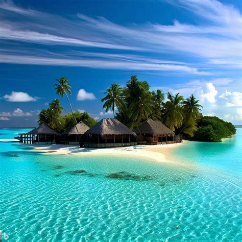 Sun Sand And Serenity The Best Time To Visiting Maldives Travel Venue