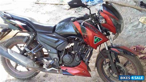 All new tvs apache rtr 160 4v single disc and double disc version is now available which price in bangladesh is 167,300 bdt & 179,300 bdt. Used 2012 model TVS Apache RTR 160 for sale in Kannur. ID ...