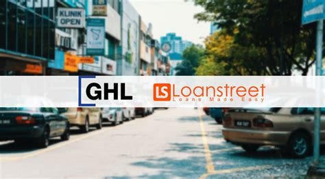 Click here to find out more. GHL Ties up With Loanstreet to Offer Online Road Tax and ...