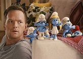 'The Smurfs' movie review: Critters overrun Manhattan in live action ...