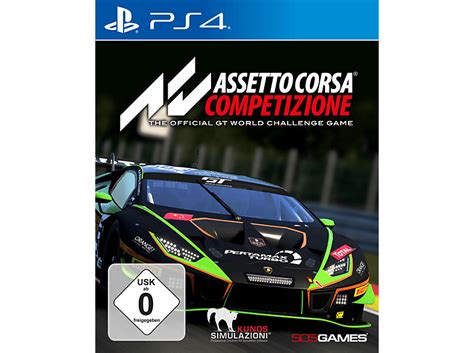 Assetto Corsa Competizione Playstation F R Playstation Online