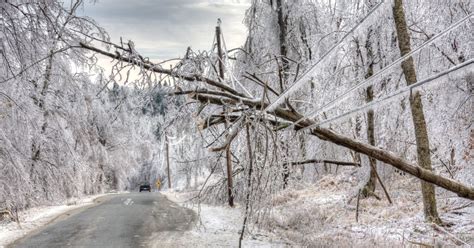 Prepare Yourself For Winter Storms And Potential Outages South