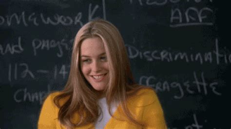 Clueless Clueless Quotes Clueless Movie Clueless Cher Cher 90s