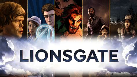 Lionsgate Invests In Telltale Games To Develop Super Shows Nag
