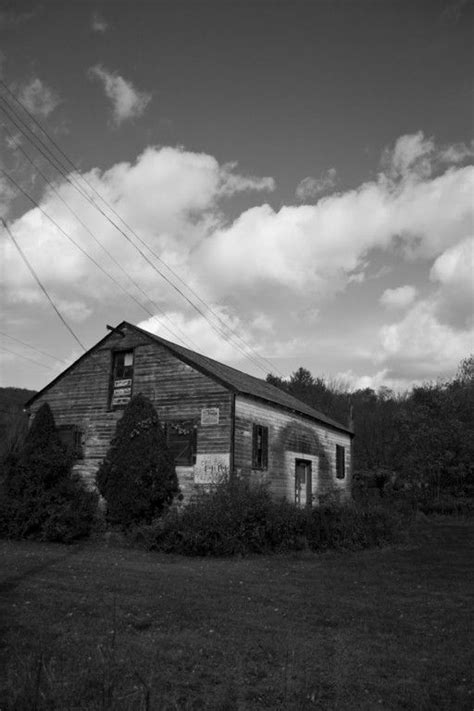 Abandoned In The Catskills