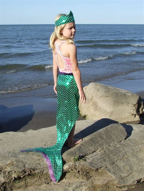 41 Designs Sewing Pattern For Swimmable Mermaid Tail Eilisgeordie