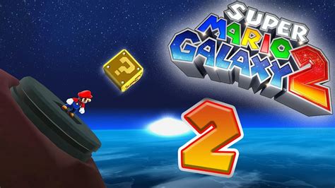 Super Mario Galaxy 2 I Love Yoshi Part 2 Youtube