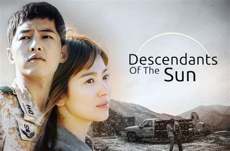 Korean hit tv show descendants of the sun (dots) has been making waves worldwide, and some global brands have been riding that tsunami to success. Top Korean Dramas That You Must Watch