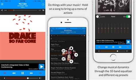 Si eres un melómano, no puedes perderte este análisis con las 7 mejores aplicaciones de la app store para descargar música gratis para tu iphone y pad. Las 6 mejores apps para descargar música en iPhone y iPad