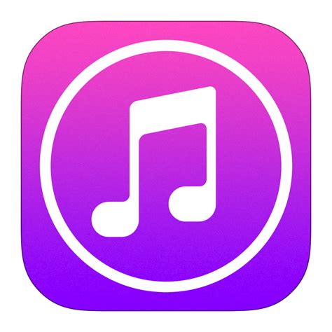 Apple Music Icon Png 268211 Free Icons Library