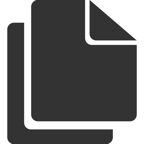 Copy Icon Png 226967 Free Icons Library