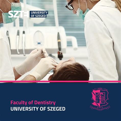 Faculty Of Dentistry University Of Szeged By University Of