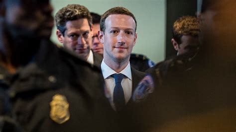 Mark Zuckerberg Testimony Extent Of Data Harvesting Widens Ahead Of